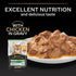 Pro Plan Sterilised Adult Wet Cat Food, Chicken in Gravy, MP 10x85g