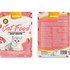 Petmetro Staple Food Pouch Beef 100G
