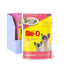 Me-O Pouch Cat Food - Sardine With Red Snapper In Jelly 80G,Pack Of 12