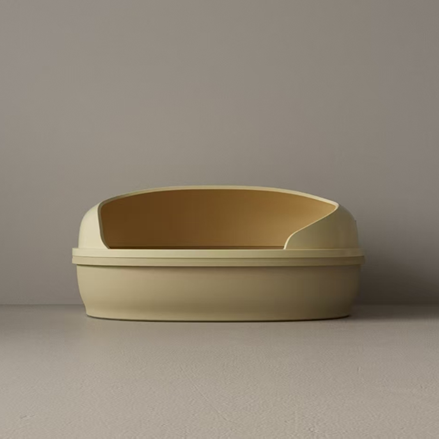 Shiny Top Litter Box Large Model 002A Size 58x40x23 Cm