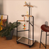 Triangle Bird Stand