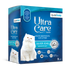 Ultra Care 8L W.Bentonite Cat Litter,Silver Ion + Color Granules